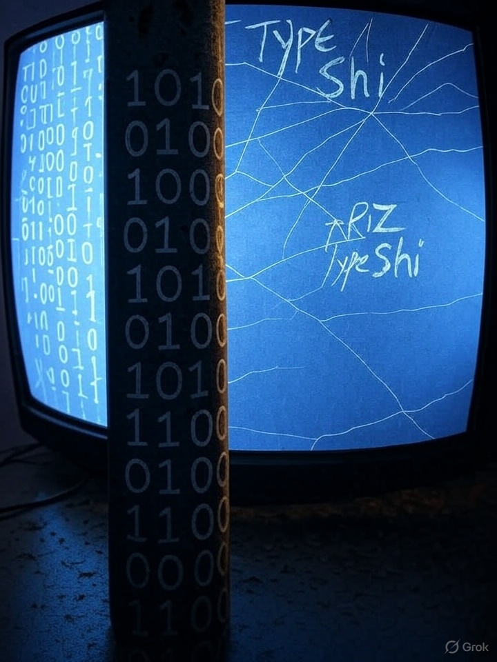 Rizz Type Shi Abstract Code